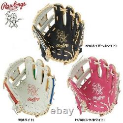 Rawlings Baseball Glove Infield RHT 11.25 GR1FH20N62 HOH Heart of the Hide JAPAN