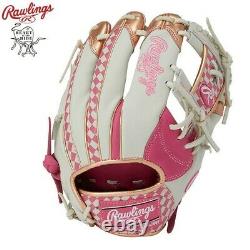 Rawlings Baseball Glove Infield RHT 11.25 GR1FH20N62 HOH Heart of the Hide JAPAN
