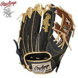 Rawlings Baseball Glove Infield RHT 11.25 GR1FHMMN62 HOH Heart of the Hide JAPAN