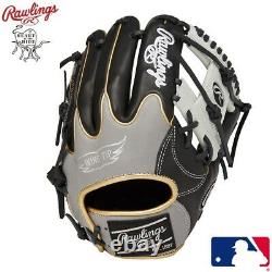 Rawlings Baseball Glove Infield RHT 11.25 GR2HMN52W HOH Heart of the Hide JAPAN