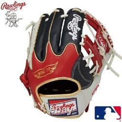 Rawlings Baseball Glove Infield RHT 11.25 GR2HMN52W HOH Heart of the Hide JAPAN