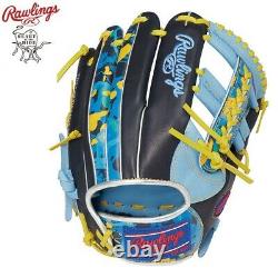 Rawlings Baseball Glove Infield RHT 11.25 GR2HOCK4 HOH Heart of the Hide JAPAN