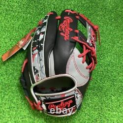 Rawlings Baseball Glove Infield RHT 11.25 HOH Heart of the Hide JAPAN