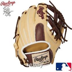 Rawlings Baseball Glove Infield RHT 11.5 GR2HMCK4H HOH Heart of the Hide JAPAN