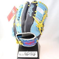 Rawlings Baseball Glove Infield RHT 11.5 GR2HOCK4 HOH Heart of the Hide JAPAN