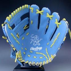 Rawlings Baseball Glove Infield RHT 11.5 GR2HOCK4 HOH Heart of the Hide JAPAN