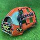 Rawlings Baseball Glove Infield Rht 11.5 Hoh Heart Of The Hide Japan