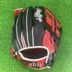 Rawlings Baseball Glove Infield RHT 11.5 HOH Heart of the Hide JAPAN