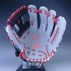 Rawlings Baseball Glove Infield RHT 11.5 HOH Heart of the Hide JAPAN