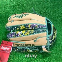 Rawlings Baseball Glove Infield RHT 11.5 HOH Heart of the Hide JAPAN