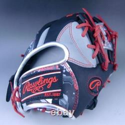 Rawlings Baseball Glove Infield RHT 11.5 HOH Heart of the Hide JAPAN
