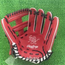 Rawlings Baseball Glove Infield RHT 11.5 HOH Heart of the Hide JAPAN