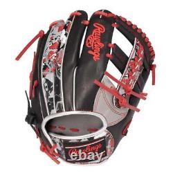 Rawlings Baseball Glove Infield RHT HOH Heart of the Hide 11.5 GR2HOCK4 NEW