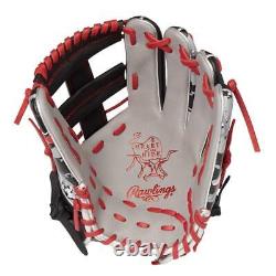 Rawlings Baseball Glove Infield RHT HOH Heart of the Hide 11.5 GR2HOCK4 NEW