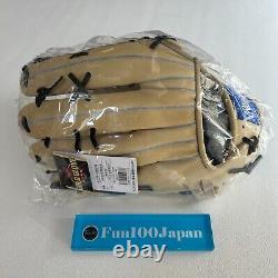 Rawlings Baseball Glove Outfield 12.75 inch RHT HOH PRO EXCEL Heart of the HIDE