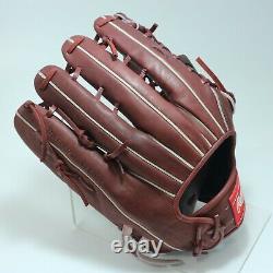 Rawlings Baseball Glove Outfield GH7MO7 SH 13 inch HOH Heart of the Hide JAPAN