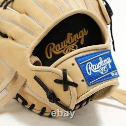 Rawlings Baseball Glove Outfield HOH PRO EXCEL Heart of the HIDE 12.75 inch RHT