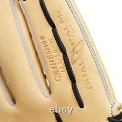 Rawlings Baseball Glove Outfield HOH PRO EXCEL Heart of the HIDE 12.75 inch RHT