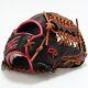 Rawlings Baseball Glove Outfield Hoh Pro Excel Wizard Heart Of The Hide 12.5inch