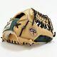 Rawlings Baseball Glove Outfield Hoh Wizard Heart Of The Hide 12.5inch Rht