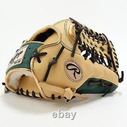 Rawlings Baseball Glove Outfield HOH Wizard Heart of the HIDE 12.5inch RHT