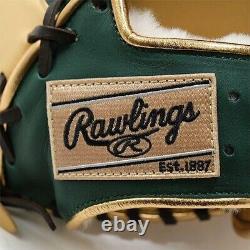Rawlings Baseball Glove Outfield HOH Wizard Heart of the HIDE 12.5inch RHT