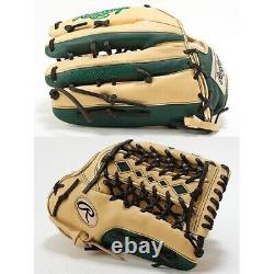 Rawlings Baseball Glove Outfield HOH Wizard Heart of the HIDE 12.5inch RHT