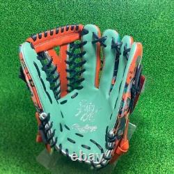 Rawlings Baseball Glove Outfield RHT 12.5 GR2HOB88 HOH Heart of the Hide JAPAN