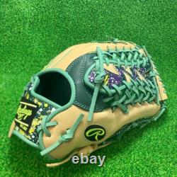 Rawlings Baseball Glove Outfield RHT 12.5 GR3HOB88MG HOH Heart of the Hide JAPAN