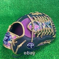 Rawlings Baseball Glove Outfield RHT 12.5 GR3HOB88MG HOH Heart of the Hide JAPAN