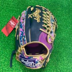 Rawlings Baseball Glove Outfield RHT 12.5 GR3HOB88MG HOH Heart of the Hide JAPAN