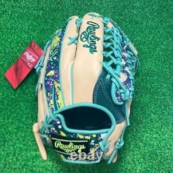 Rawlings Baseball Glove Outfield RHT 12.5 GR3HOB88MG HOH Heart of the Hide JAPAN