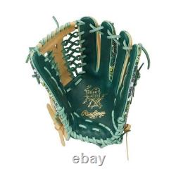 Rawlings Baseball Glove Outfield RHT 12.5 GR3HOB88MG HOH Heart of the Hide JAPAN