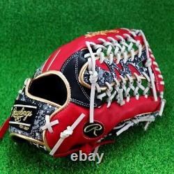 Rawlings Baseball Glove Outfield RHT 12.5 HOH Heart of the Hide JAPAN