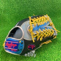 Rawlings Baseball Glove Outfield RHT 12.5 HOH Heart of the Hide JAPAN