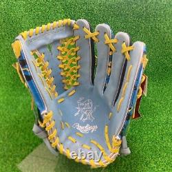 Rawlings Baseball Glove Outfield RHT 12.5 HOH Heart of the Hide JAPAN