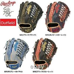 Rawlings Baseball Glove Outfield RHT 13 GR1FHPY70 HOH Heart of the Hide JAPAN