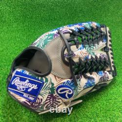 Rawlings Baseball Glove Outfield RHT 13 HOH GRAPHIC Heart of the Hide JAPAN
