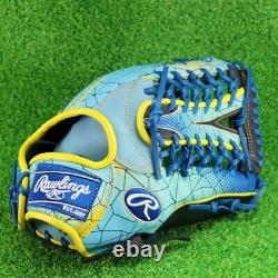 Rawlings Baseball Glove Outfield RHT 13 HOH GRAPHIC Heart of the Hide JAPAN