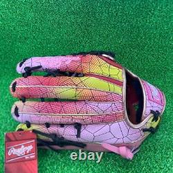 Rawlings Baseball Glove Outfield RHT 13 HOH GRAPHIC Heart of the Hide JAPAN