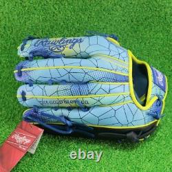 Rawlings Baseball Glove Outfield RHT 13 HOH GRAPHIC Heart of the Hide JAPAN