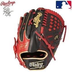 Rawlings Baseball Glove Pitcher 11.75 GR2HMA15W inch HOH Heart of the Hide JAPAN