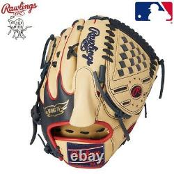 Rawlings Baseball Glove Pitcher 11.75 GR2HMA15W inch HOH Heart of the Hide JAPAN