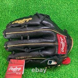 Rawlings Baseball Glove Pitcher 11.75 GR3HMA15FB HOH Heart of the Hide JAPAN
