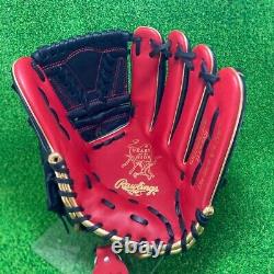 Rawlings Baseball Glove Pitcher 11.75 GR3HMA15FB HOH Heart of the Hide JAPAN