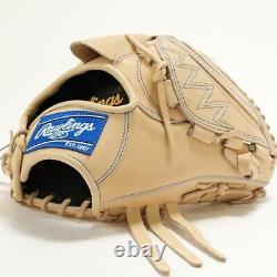 Rawlings Baseball Glove Pitcher 11.75inch RHT HOH PRO EXCEL Heart of the HIDE