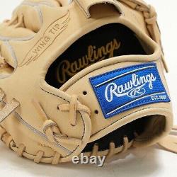 Rawlings Baseball Glove Pitcher 11.75inch RHT HOH PRO EXCEL Heart of the HIDE