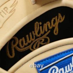 Rawlings Baseball Glove Pitcher 11.75inch RHT HOH PRO EXCEL Heart of the HIDE