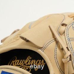 Rawlings Baseball Glove Pitcher 11.75inch RHT HOH PRO EXCEL Heart of the HIDE