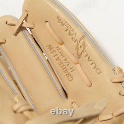 Rawlings Baseball Glove Pitcher 11.75inch RHT HOH PRO EXCEL Heart of the HIDE